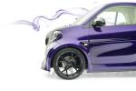 Smart ForTwo by Mansory 2019 года